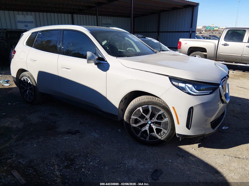 2026 BMW X3