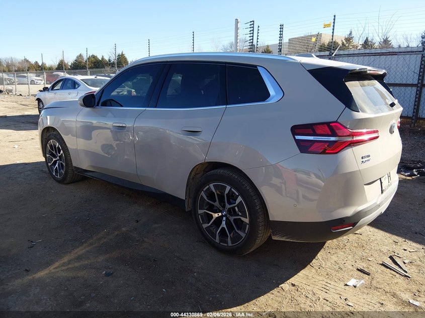 2026 BMW X3