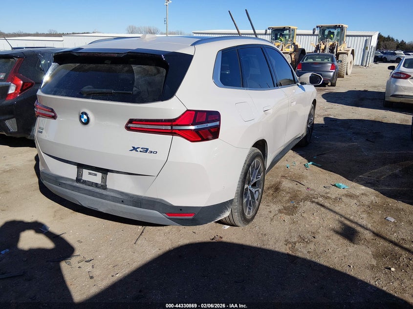 2026 BMW X3