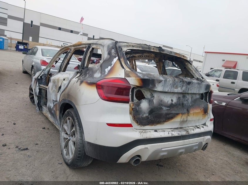 2019 BMW X3