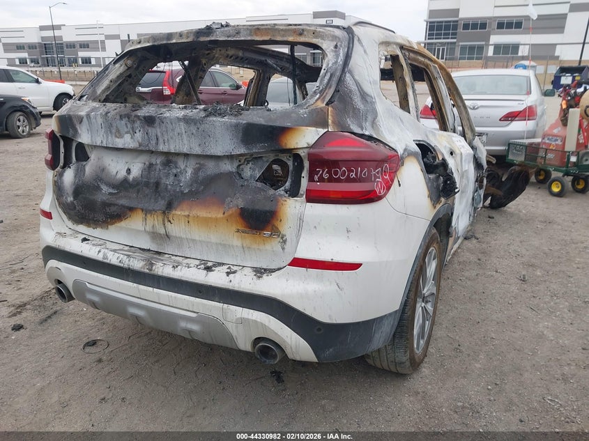 2019 BMW X3