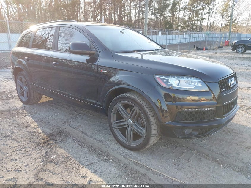 2015 Audi Q7