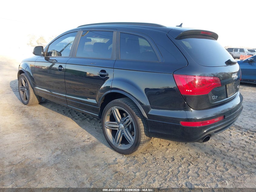 2015 Audi Q7