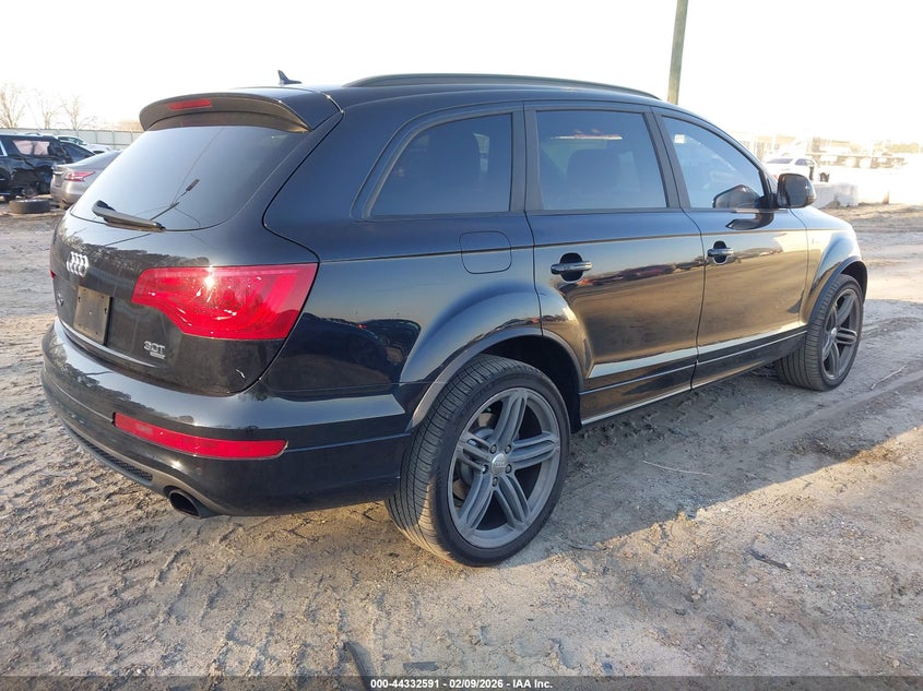 2015 Audi Q7