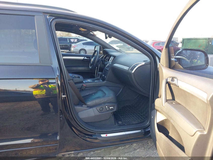 2015 Audi Q7