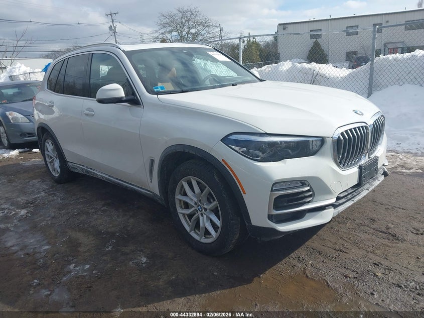 2019 BMW X5