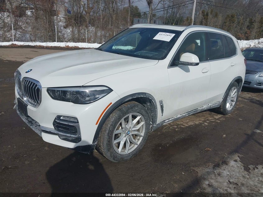 2019 BMW X5