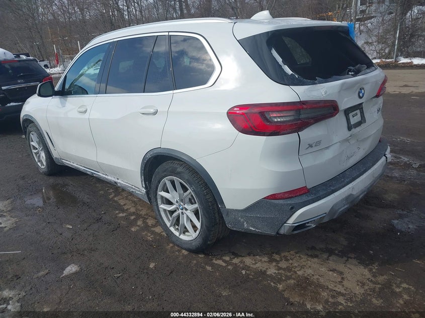 2019 BMW X5