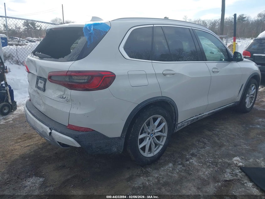 2019 BMW X5