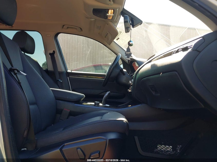 2016 BMW X3
