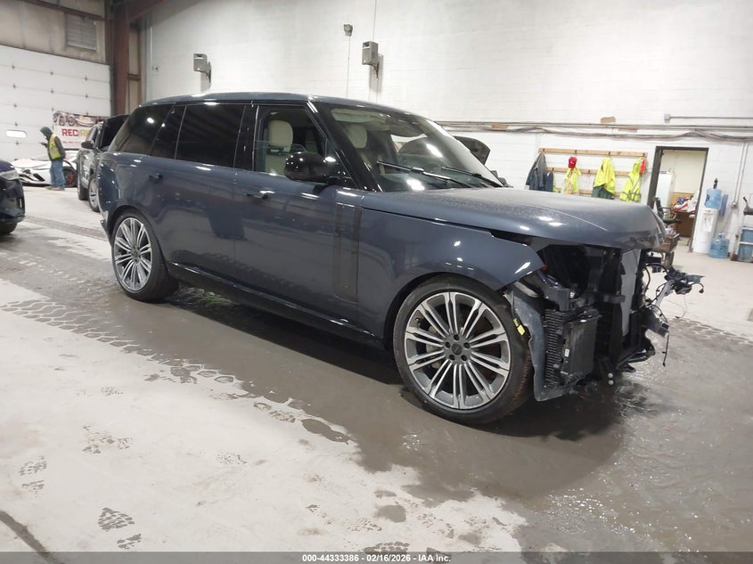 2026 Land rover RANGE ROVER
