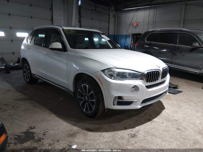 2017 BMW X5