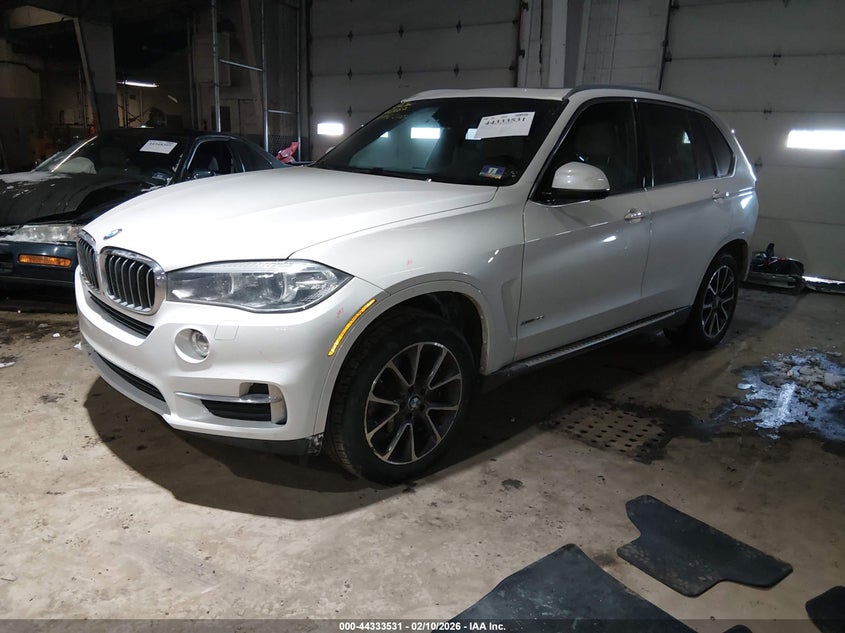 2017 BMW X5