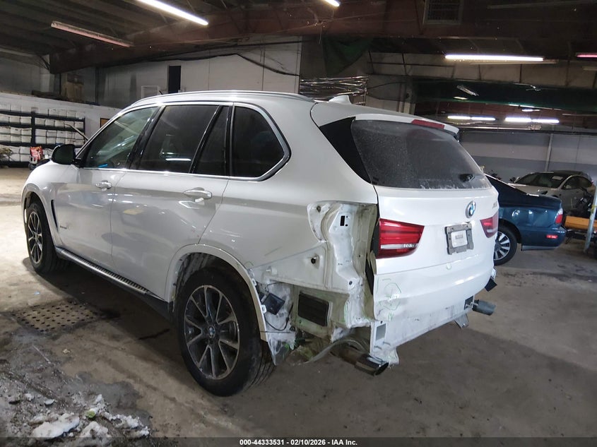 2017 BMW X5