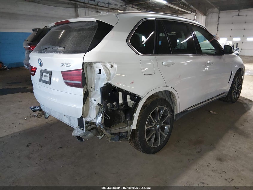 2017 BMW X5