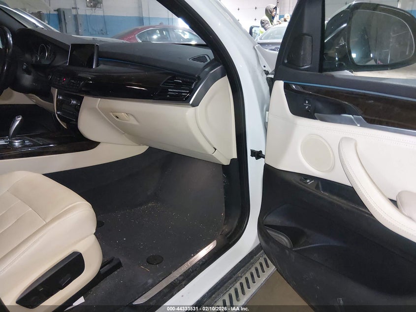 2017 BMW X5