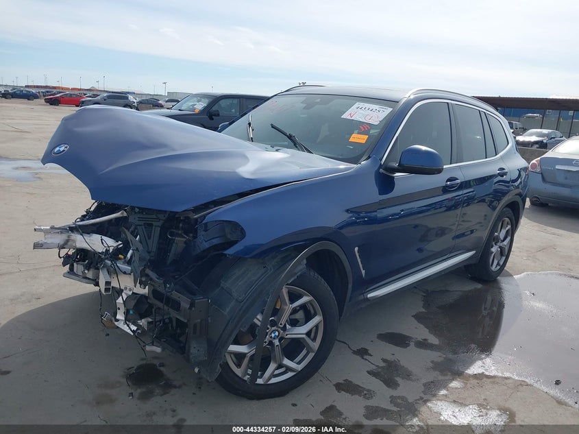 2023 BMW X3