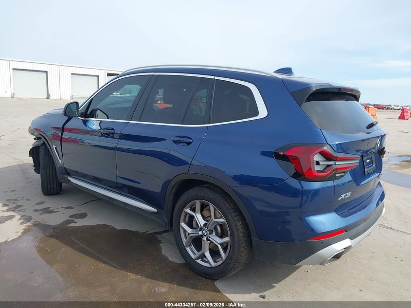 2023 BMW X3
