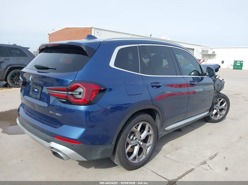 2023 BMW X3
