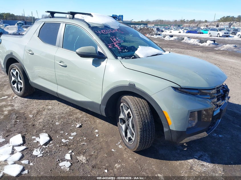 2023 Hyundai Santa cruz