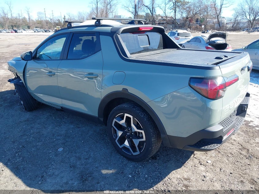 2023 Hyundai Santa cruz