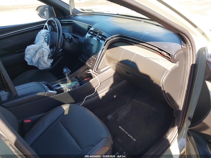 2023 Hyundai Santa cruz