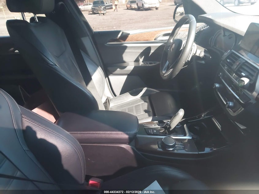 2018 BMW X3