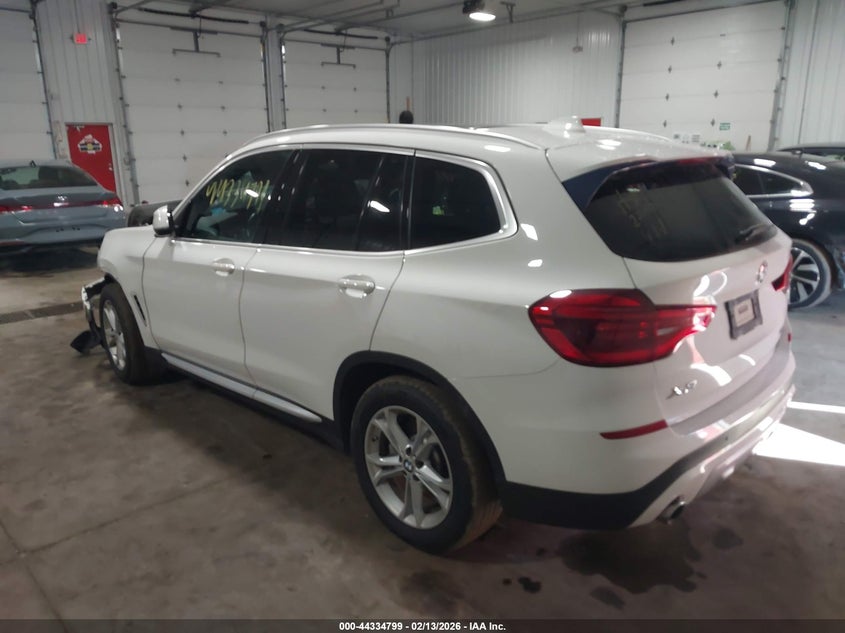 2019 BMW X3