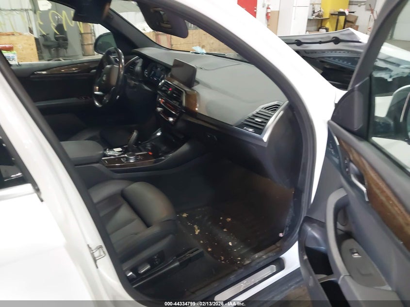 2019 BMW X3