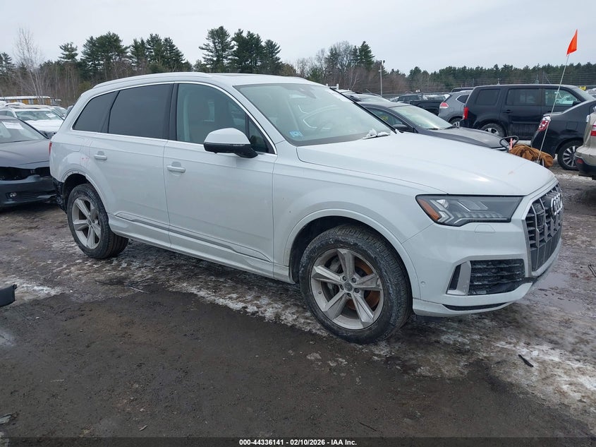 2024 Audi Q7