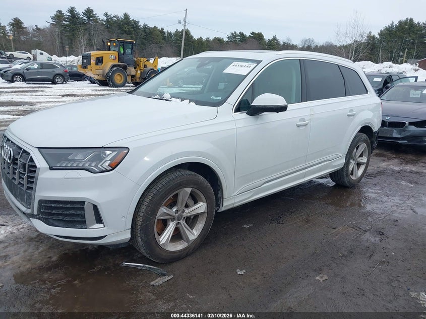 2024 Audi Q7