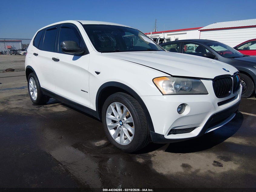 2014 BMW X3