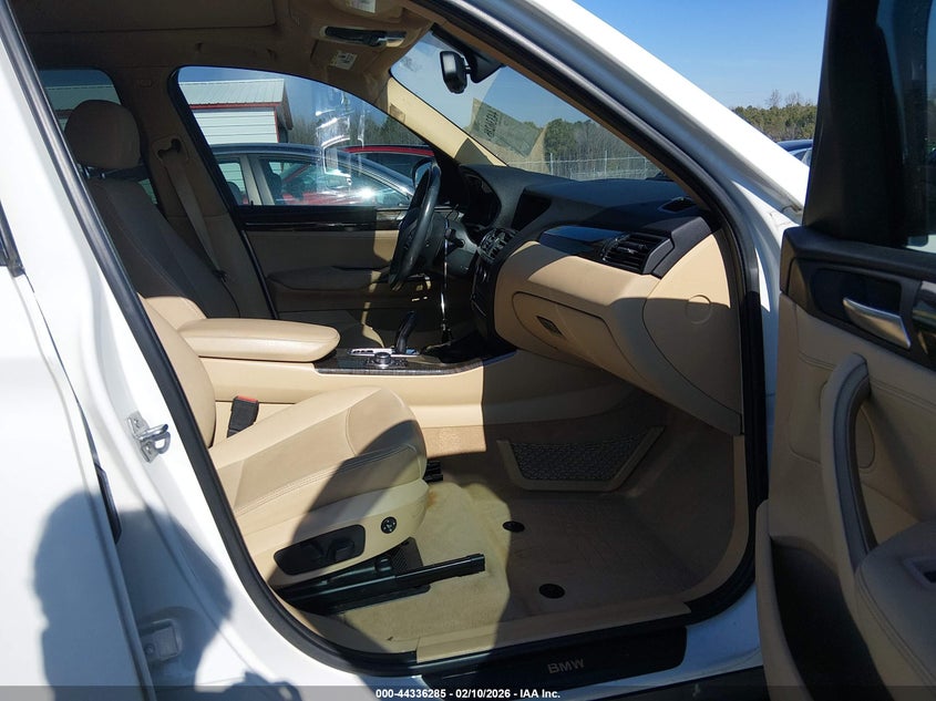 2014 BMW X3