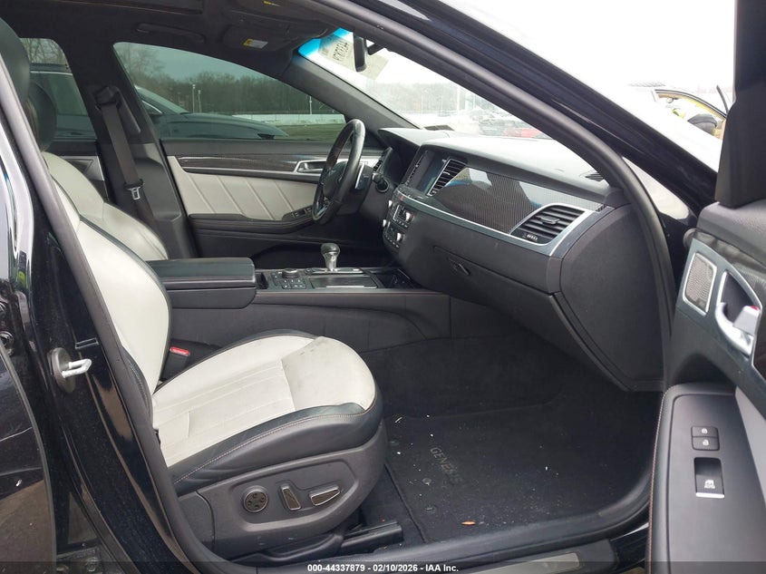 2020 Genesis G80