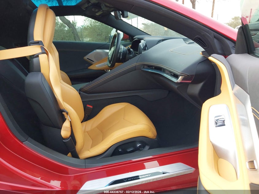 2021 Chevrolet Corvette