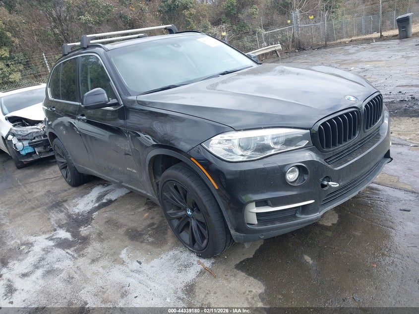 2015 BMW X5