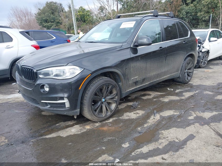 2015 BMW X5