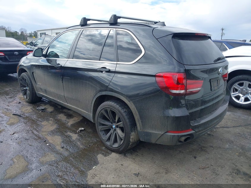 2015 BMW X5