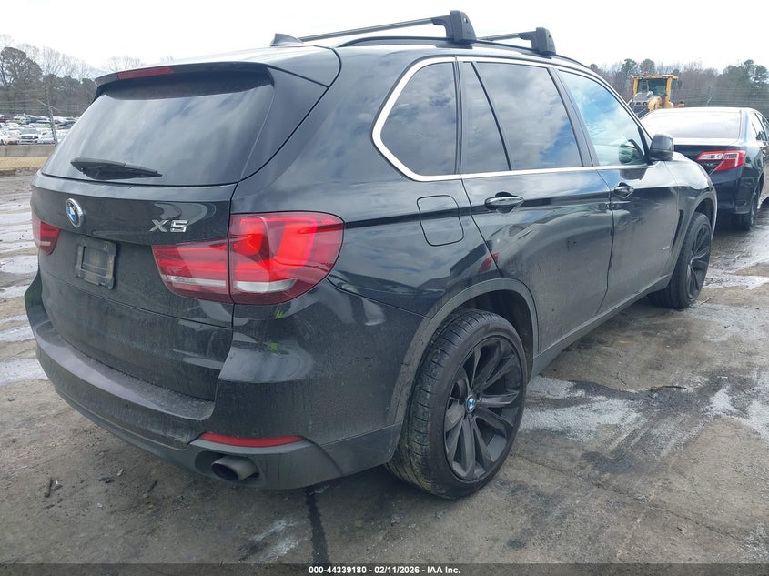 2015 BMW X5