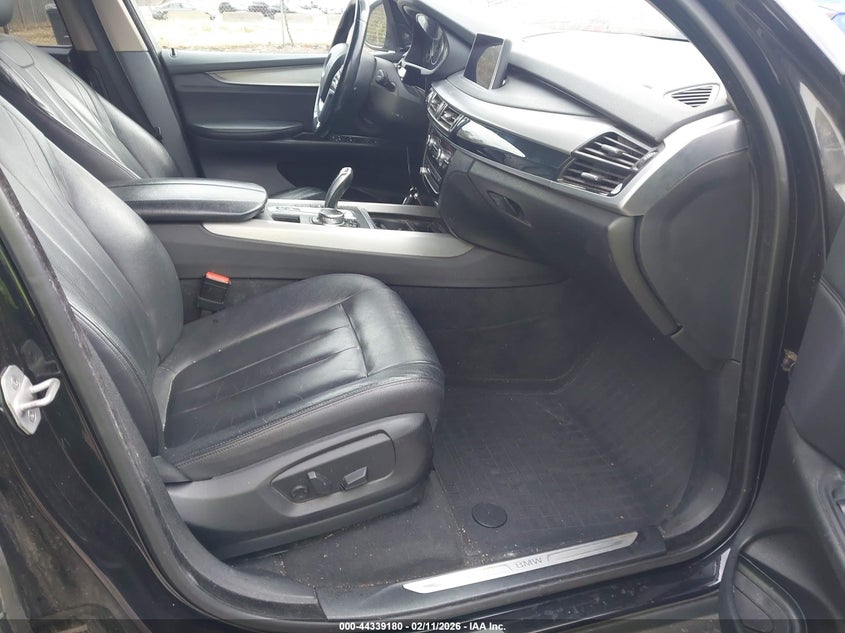 2015 BMW X5