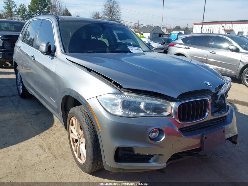 2014 BMW X5