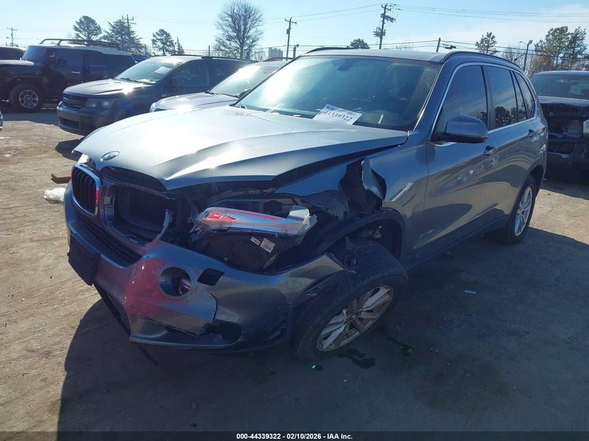 2014 BMW X5