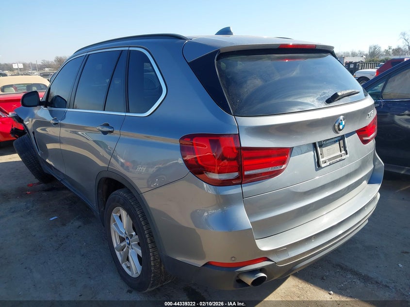 2014 BMW X5