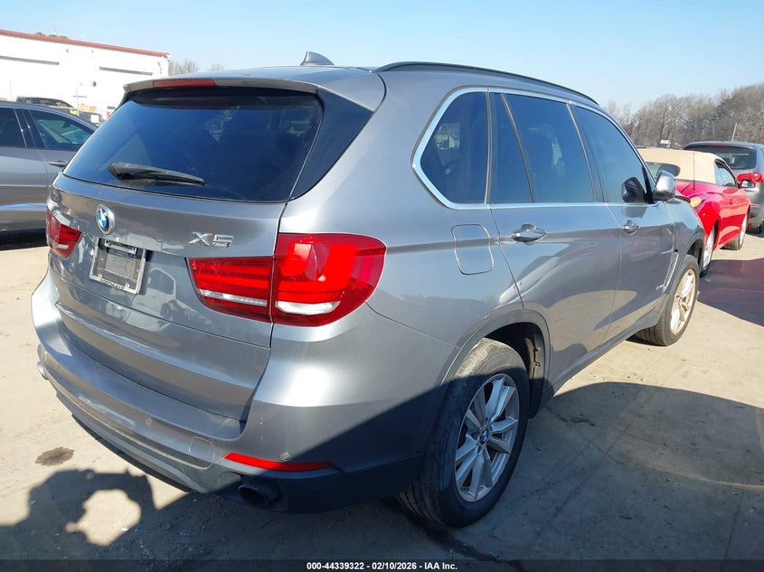 2014 BMW X5
