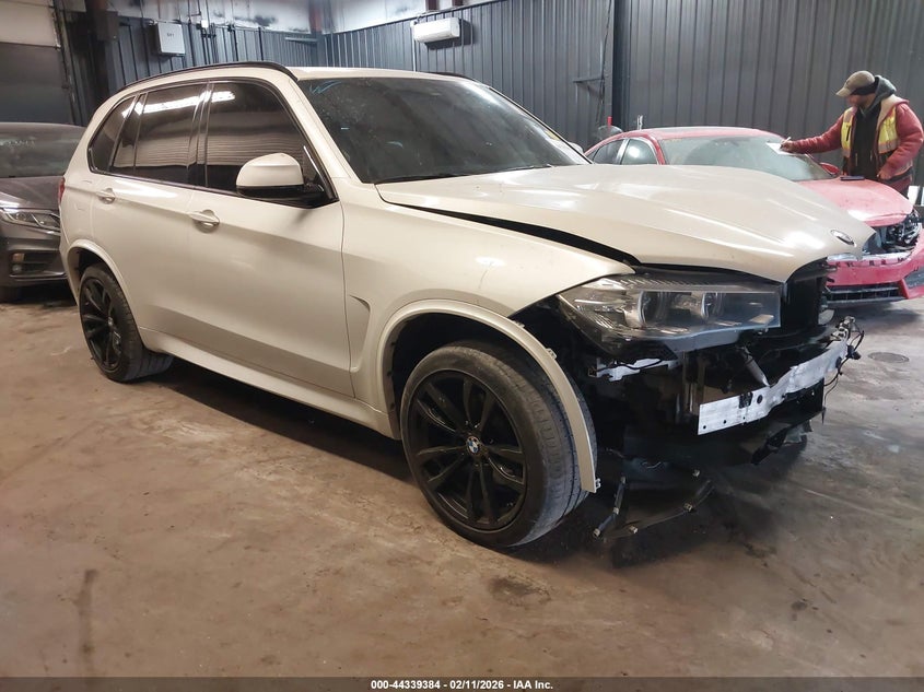 2015 BMW X5