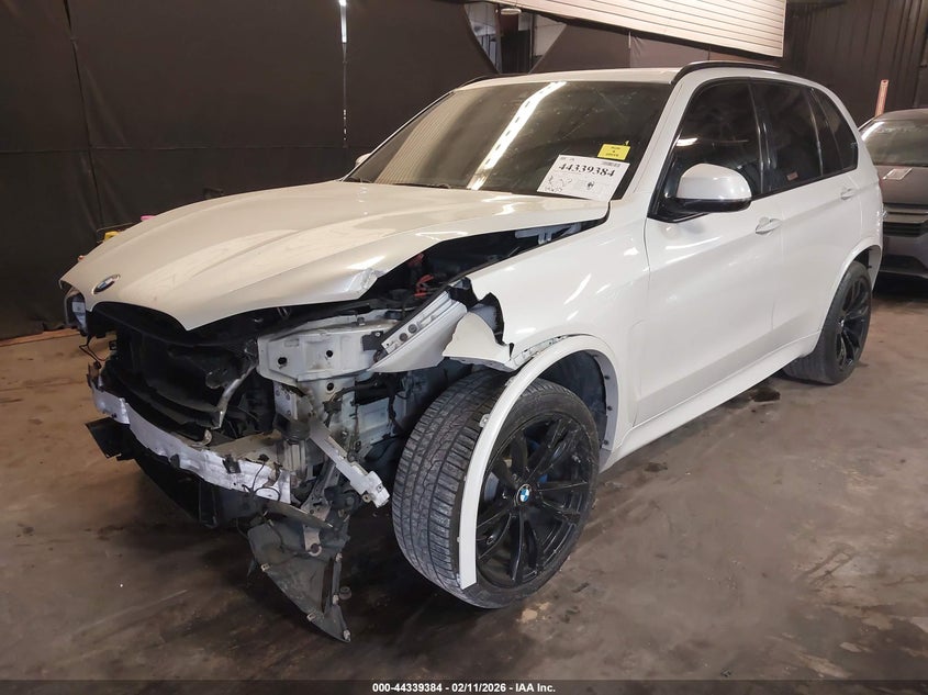 2015 BMW X5