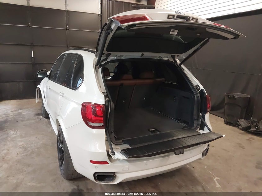 2015 BMW X5