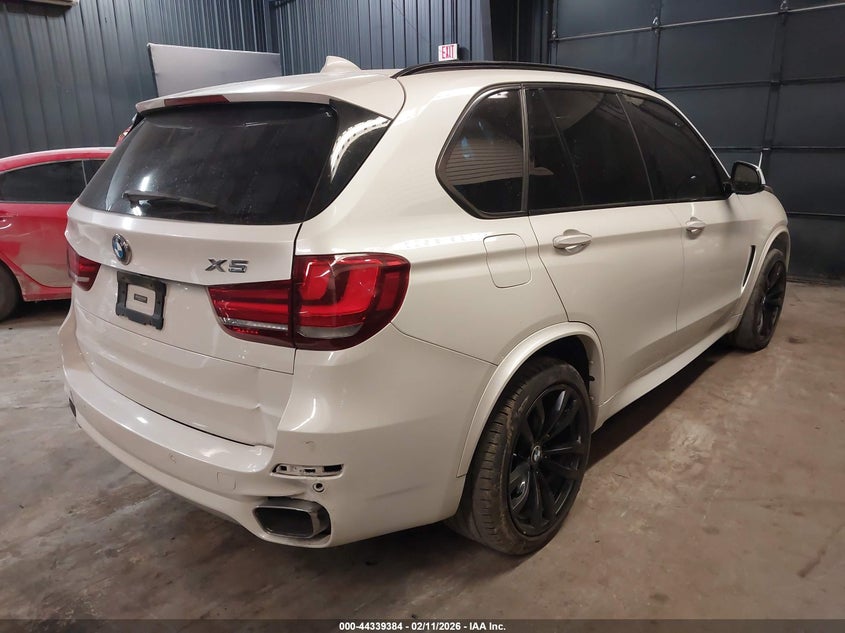 2015 BMW X5