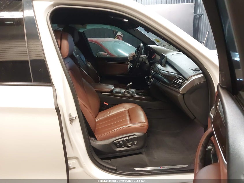 2015 BMW X5