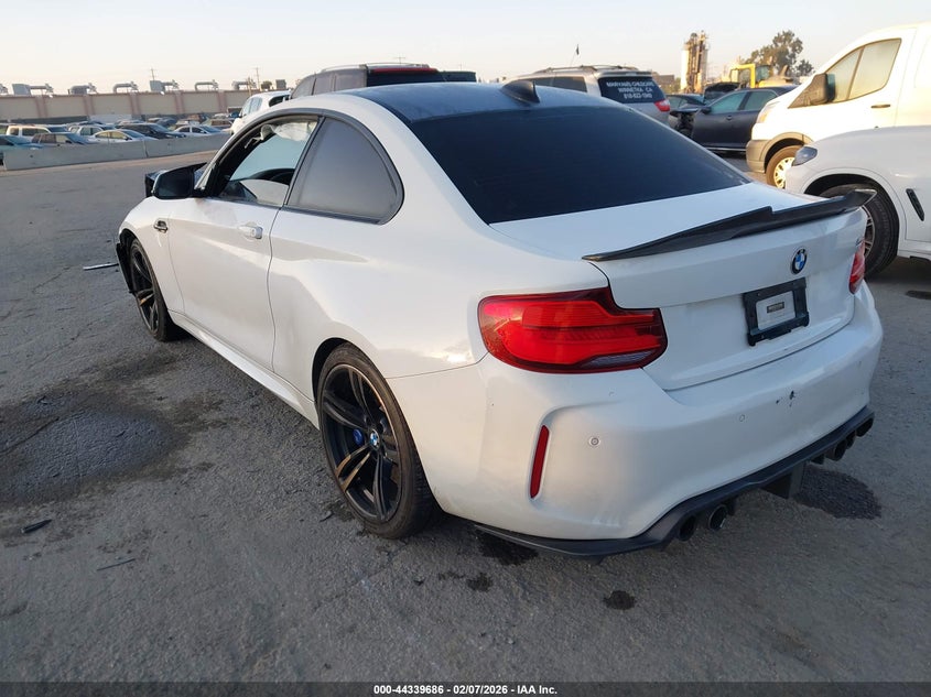 2018 BMW M2